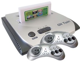 2-In-1 Fc Retro Gaming System For Nes + Sega Genesis Classic Games - £44.82 GBP