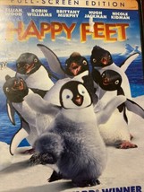 Happy Feet (DVD, 2007, Full Frame) - £3.14 GBP