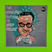 The Rippling Rhythm Of Shep Fields 1960 MONO Press DLP-3348 VG+ ULTRASON... - £8.73 GBP