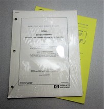 Hewlett Packard 10746A Binary Interface Operating &amp; Service Manual - $43.63