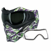 VForce V-Force Grill Thermal SE Special Edition Goggles Mask - Spangled Villain - £98.82 GBP