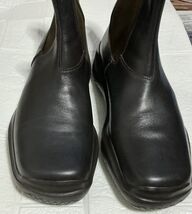 Men's Vintage  Authentic PRADA Runway Hybrid Vibram leather boots  US 9 - $379.00