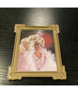 Vtg 1989 Superstar Barbie Piano Concert Portrait Only Arco Mattel - £3.89 GBP