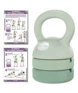 Polyfit Adjustable Kettlebell | 5 lb - 12 lb | Kettlebell Weights Set fo... - $3,540.78 MXN