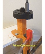 Vintage Lyman T-mag Turret / Lyman O-Mag Press upgrade Primer Catcher  - $14.50