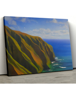 Nā Pali Coast Wilderness State Park Hawaii 11,Landscape Canvas Wall Art,... - £28.30 GBP+