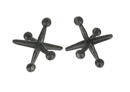 Zko 99041 cast iron jacks bookends 1s thumb200