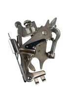 Singer 86742 Ruffler Pleater Foot Sewing Machine Attachment Vintage G.BRIT - $12.43
