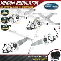2000-2006 MERCEDES W220 S430 S500 REAR PASSENGER RIGHT WINDOW REGULATOR J4369 image 10