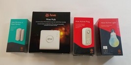 Lot of 4 Hive Hub &amp; Accessories - $14.84
