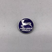 Fauna Selvatica Ranger Spilla Pinback Distintivo - £27.91 GBP