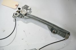 2003-2008 NISSAN 350Z NISMO COUPE RH PASSENGER WINDOW REGULATOR & MOTOR K9137 image 12
