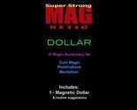 Standard Magnetic Dollar w/Zone Zero Bill Routine (No Coins) by Chazpro ... - $19.75