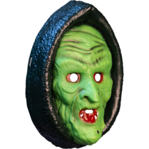 Halloween III - Season of the Witch WITCH FACE MASK by Trick or Treat Studios - £15.78 GBP