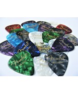 Fender 351 Premium Celluloid Guitar Picks 24 Variety Pack (Thin, Med and... - $195.07 MXN