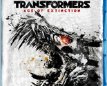 Transformers Age of Extinction Blu-ray - $14.05