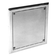 Zurn Z1462 VP Secured Nickel Bronze Wall Access Panel and Frame - $100.00