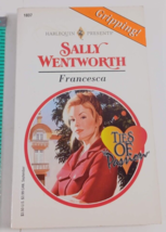 Francesca by Slly wentworth 1995 paperback very good - £6.36 GBP