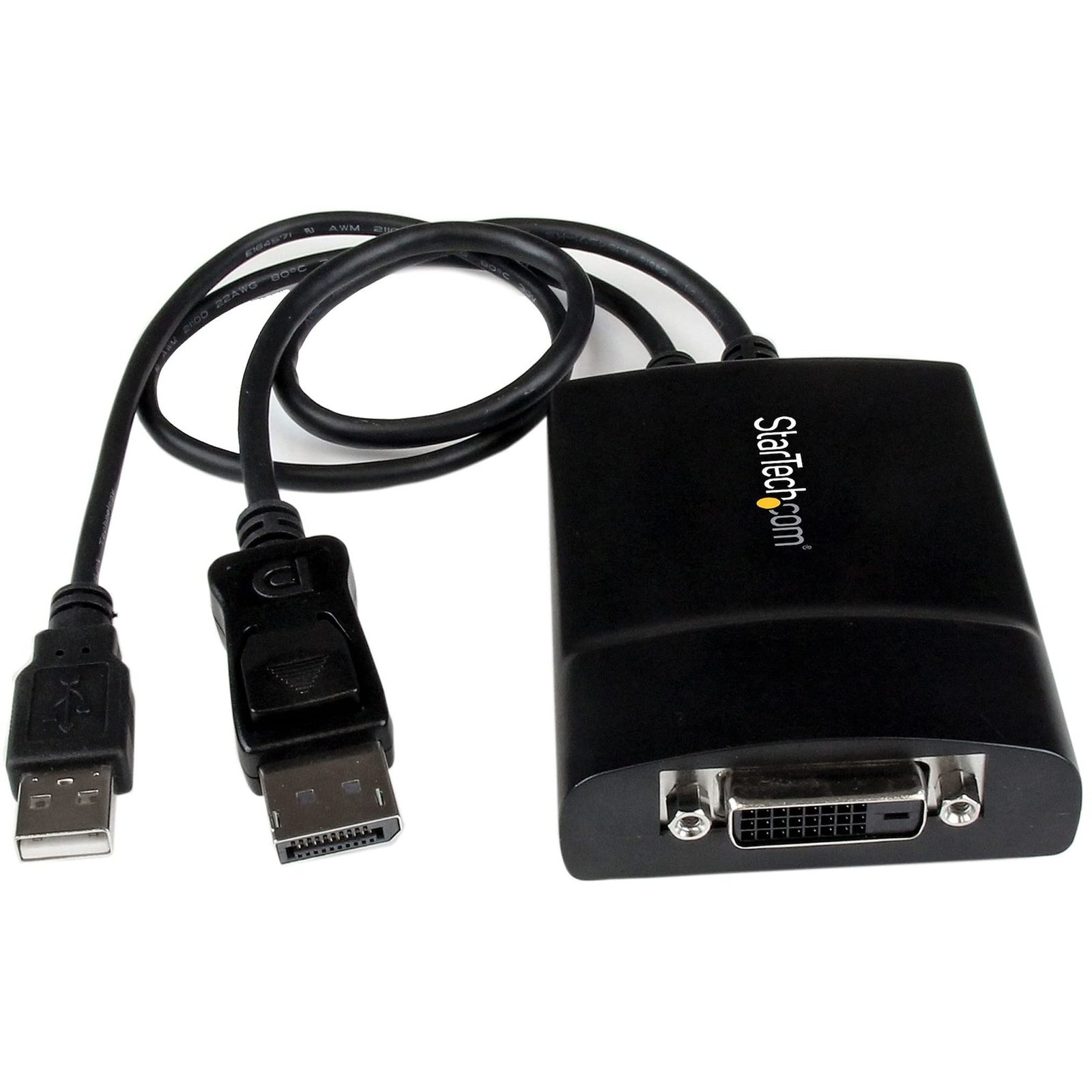 Startech Connect Your Dvi Dual Link Display To A Displayport Video Sourc... - $95.43