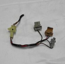 08 09 Subaru Legacy Sedan Socket Rear L or R Taillight Brake Plug 84931A... - $29.75