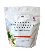 1 Bag Of Plexus Lean Whey Protein Powder White Chocolate Peppermint Limi... - $49.49
