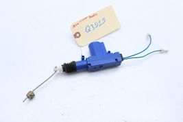 98-00 NISSAN FRONTIER FRONT LEFT DRIVER DOOR LOCK LATCH ACTUATOR Q3919 image 6