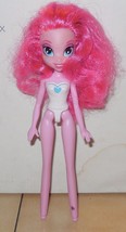 2014 My Little Pony G4 Equestria Girls Pinkie Pie Rare HTF Nude Pink - £11.45 GBP