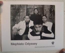 Mephisto Odyssey Press Kit Photo Mint 8x10 - £21.26 GBP