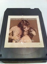 A STAR IS BORN Soundtrack 8 track tape Barbra Streisand [Audio Cassette] - $14.85