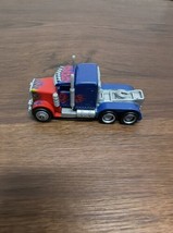 Transformers Optimus Prime - Toy Truck - Hasbro - C-023E - £7.90 GBP