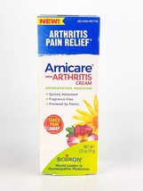 Boiron Arnicare Arthritis Cream 2.5oz BB10/25 Homeopathic - £11.33 GBP