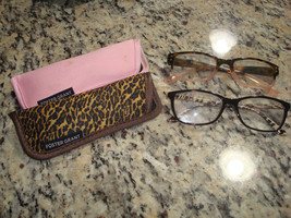 Foster Grant Womens Reading Glasses Set of 2 +2.50  - $15.99