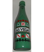 Inter-Bev 1989 CONVENTION BOTTLE - Las Vegas, Nevada - $31.21 CAD