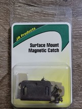 JR Products 70275 Surface Mount Magnetic Catch Drawer Cabinet Door RV New - £6.07 GBP