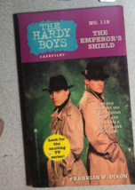 HARDY BOYS CASEFILES #119 Emperors Shield Franklin W Dixon (1997) Archway pb 1st - £10.11 GBP