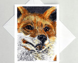 Red fox card w thumb155 crop