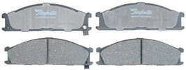 Auto Extra AXCD333 Disc Brake Pads PG Plus Premium Ceramic Brake Pads - $31.98
