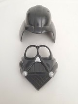 Lot Mr. Potato Head Potato Darth Tater Vader Mask Helmet Part Only Star ... - £7.90 GBP