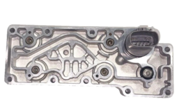 OEM Ford E4OD / 4R100 Transmission Solenoid Pack / Block 1995 1996 1997 Non-PWM image 4