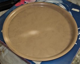 Tray - Bage Plastic Tray (12 Inch. Diameter) - $75.76 MXN