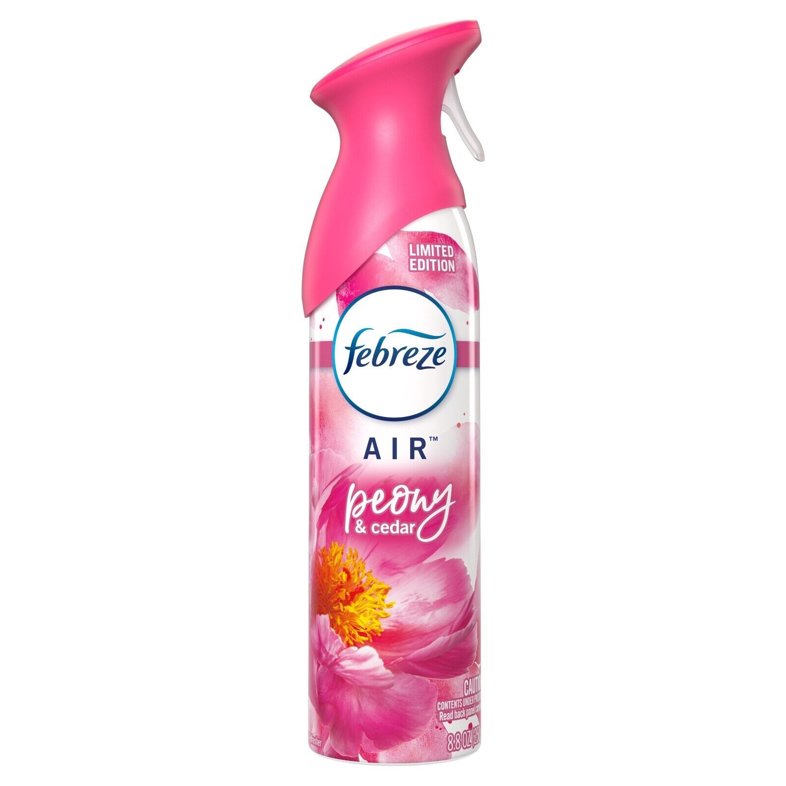 Febreze Air Peony &amp; Cedar Spray Deodorizer - 8.8 Fl. Oz. - $8.79