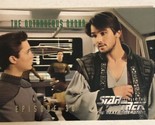 Star Trek TNG Trading Card Season 2 #145 Wil Wheaton - £1.57 GBP