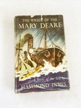 “The Wreck Of The Mary Deare - A Story Of The Sea” Hammond Innes 1956 BCE HC - £7.98 GBP
