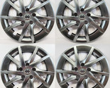 2014-2018 Toyota Prius V # 61165H 16&quot; Hubcaps / Wheel Covers Hyper Silve... - $159.99