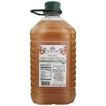 Apple Cider Vinegar With Mother Acv Benefits Supplement Organic Drink 1 Gallon ~ - $42.99