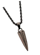 Black Panther Wakanda Forever Claw Necklace - The Officially - £88.43 GBP