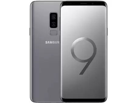 New &amp; Sealed Samsung Galaxy S9 Plus - 64GB - Grey - (Unlocked) - £178.55 GBP