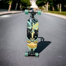 DKNG Skate Board Navigate 9.0in Sector 9 Gullwing Sidewinder II Trucks 6... - $232.82