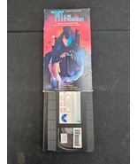 The Pit And The Pendulum (VHS, 1991) Henriksen Poe Rare Horror Full Moon - $11.83