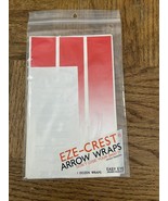 EZE-Crest Arrow Wraps Red - $1,646.60 MXN
